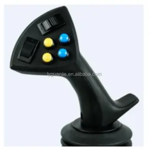 industrial joystick controller Combine Multi Function Control Handle joystick with grip