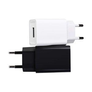 <span class=keywords><strong>Chargeur</strong></span> mural <span class=keywords><strong>USB</strong></span> en gros <span class=keywords><strong>prise</strong></span> UE charge rapide 5V/2A boîtier de <span class=keywords><strong>chargeur</strong></span> port de charge unique QC3.0 <span class=keywords><strong>chargeur</strong></span> rapide - Product Image 6