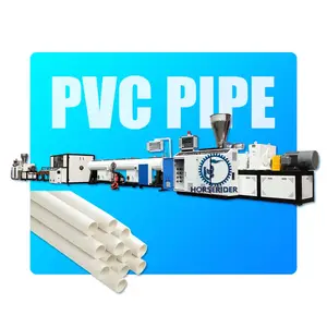 Linea dell'estrusione del tubo del PVC di 20-110mm/macchina del tubo del PVC/tubo del PVC che fa macchina