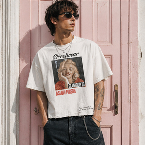 <span class=keywords><strong>เสื้อ</strong></span>ยืดแขนสั้นลายกรา<span class=keywords><strong>ฟิ</strong></span>ก สไตล์สตรีทแวร์ <span class=keywords><strong>ว</strong></span>ิน<span class=keywords><strong>เท</strong></span><span class=keywords><strong>จ</strong></span> พิมพ์ลายตามสั่ง <span class=keywords><strong>เสื้อ</strong></span>ยืดทรงหล<span class=keywords><strong>ว</strong></span>มสี<span class=keywords><strong>กา</strong></span>กี <span class=keywords><strong>เสื้อ</strong></span>ยืดครอปสำหรับผู้ชาย - Product Image 4