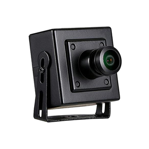 1080P HD Mini Square Pinhole IP Camera H.265 Compresión CMOS Sensor Detección de movimiento IP64 Impermeable 1 año de garantía para el hogar - Product Image 4