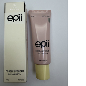 Crema EPII Coreana DOUBLE UP NAD+ NMN & TXA 01 EPISODE INTO THE GLOW 50ml 1.69FL.OZ. Prodotti Cosmetici per la Cura della Pelle Essenze - Product Image 3