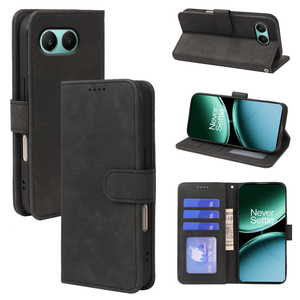 Funda de teléfono con hebilla magnética y marco de fotos en stock para OnePlus 8 <span class=keywords><strong>Pro</strong></span> 7 <span class=keywords><strong>13</strong></span> 13T 12 Ace 5, funda de libro con tapa de cuero PU para móvil - Product Image 6