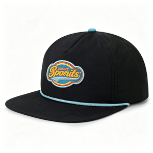 Gorra de Béisbol Deportiva de 5 Paneles con Visera Curva y Ajustable, de Gamuza de Calidad Original, Modelo The Magician Hats - Product Image 3
