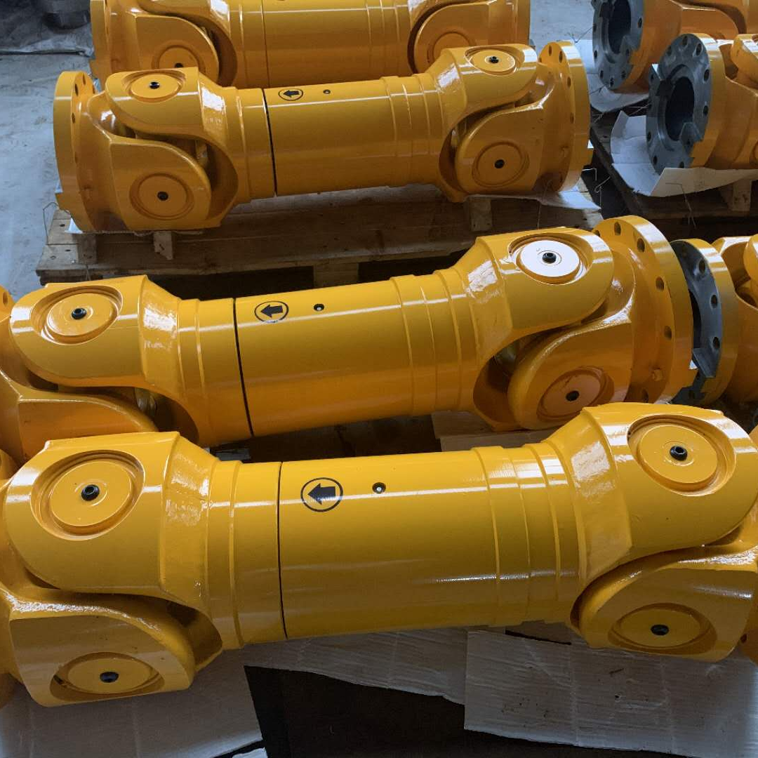 SWC180BH Cardan Drive Shaft - Durable & Flexible Performance