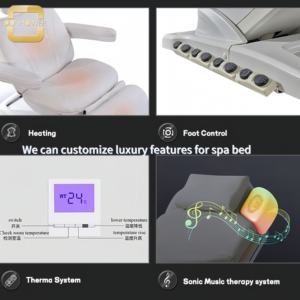 Chaise <span class=keywords><strong>de</strong></span> tatouage électrique télécommandée au pied <span class=keywords><strong>de</strong></span> <span class=keywords><strong>housse</strong></span> <span class=keywords><strong>de</strong></span> <span class=keywords><strong>protection</strong></span> ensemble complet Table <span class=keywords><strong>de</strong></span> tatouage <span class=keywords><strong>pour</strong></span> Table <span class=keywords><strong>de</strong></span> Massage porte-papier - Product Image 5