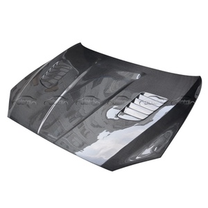 Kit de Carrocería de Fibra de Carbono para BMW M6 F06 F12 F13 2014-2017, Nuevo, Cubierta del Capó Delantero - Product Image 6