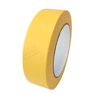 Cinta adhesiva para pintores, cinta decorativa para escribir, para divertidos suministros de arte DIY, envoltura de manualidades para álbumes de recortes - Product Image 1