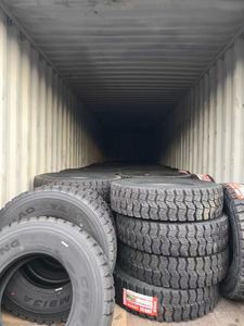 ยางรถบรรทุกสำหรับงานหนักใหม่ 315 80 225 ซม.913a ยางในแบบเรเดียล ทนทานต่อการใช้งานบนถนน - Product Image 4