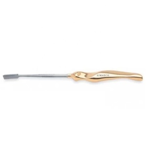 24cm/91/2 dissecteur périosté en forme de S Instrument chirurgical en acier inoxydable de 9mm de large Source d'alimentation électrique chirurgicale essentielle - Product Image 3