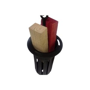 Estación de <span class=keywords><strong>cebo</strong></span> asesino de <span class=keywords><strong>termitas</strong></span>, dispositivo de monitoreo de <span class=keywords><strong>termitas</strong></span>, bloques de madera subterráneos, atrayente de <span class=keywords><strong>termitas</strong></span> - Product Image 2