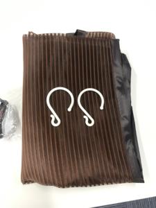 มุ้งกันยุงแม่เหล็กสำหรับประตูตาข่าย100x22 0ซม./90x21 0ซม./120x210ซม. - Product Image 2