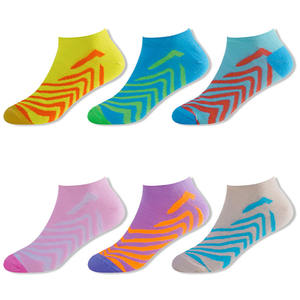 <span class=keywords><strong>Chaussettes</strong></span> de sport en coton pour le sport Mnes, respirantes, de couleur <span class=keywords><strong>fantaisie</strong></span>, bon marché, vente en gros d'été - Product Image 3