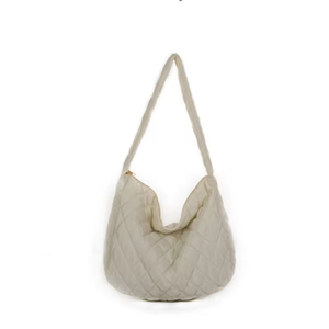 Bolso Acolchado Ligero OEM/ODM para Mujer, Bolso de Invierno Acolchado de Alta Calidad, Bolso de Hombro Acolchado - Product Image 6