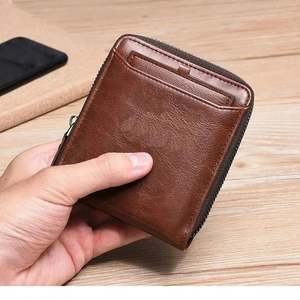 <span class=keywords><strong>Cucci</strong></span> Short Redmoon Eyector Ogon Septwolves Signature Edis Lock Hombre Paja Mini Mochila Lona RFID Poliuretano Nube flotante - Product Image 6