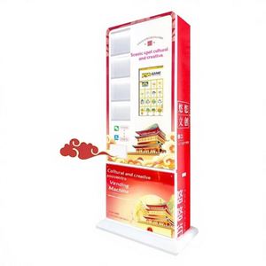 Vending Machine Coin Operated Self Service Ice Water Dispenser for Outdoor Store Park Community 24 Hours Sale Business - Product Image 6
