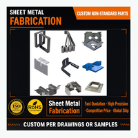Service de fabrication de tôlerie sur mesure OEM, découpe laser, pliage, soudage, estampage, peinture en poudre en acier inoxydable et aluminium