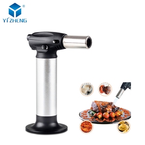 Torche <span class=keywords><strong>de</strong></span> <span class=keywords><strong>cuisine</strong></span> professionnelle crème brûlée utiliser du gaz butane barbecue culinaire Portable Machine <span class=keywords><strong>chalumeau</strong></span> torches <span class=keywords><strong>de</strong></span> soudage - Product Image 6