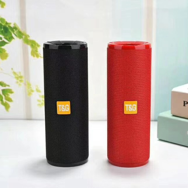 New Arrival V5.0 TG149 Speaker Wireless Support TWS TF Card/FM Radio USB Portable Speaker 5W*2 Mini Speaker Box