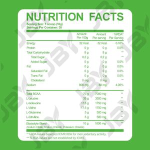 JBY Vente Chaude EAAS Poudre Instantanée EAA Acides Aminés Essentiels Haute Qualité Poudre d'Acides Aminés EAA - Product Image 4