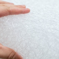 Ligne de production de matelas à vis simple 3D POE pour la fabrication de coussins et tapis en fibres aériennes