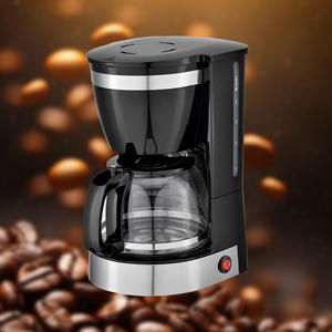 Cafetière à filtre américaine de haute qualité pour la maison, grande capacité de 1,2 L, machine à café à vente chaude, cafetière automatique - Product Image 4