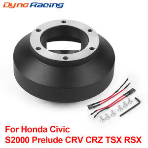 For Honda Civic S2000 Prelude CRV RSX 131H <b>Car</b> <b>Steering</b> <b>Wheel</b> Connector Automotive Accessory - Product Image 3