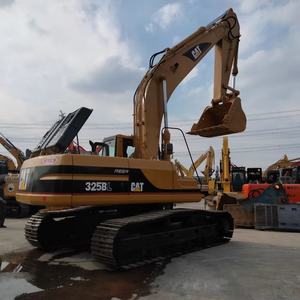 Garantie Qualité Excavatrice d'occasion Caterpillar 325D 325B 325BL 329D 330BL 330D 336D 336E Modèle 2024 avec godet 1.1M3, moteur et boîte de vitesses - Product Image 1