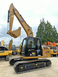รถขุดมือสอง CAT 312D รถขุดตีนตะขาบ ราคาถูก - Product Image 3