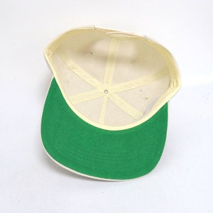 Sombrero personalizado <span class=keywords><strong>de</strong></span> papá para hombre <span class=keywords><strong>de</strong></span> 5 paneles, perfil inferior, marco <span class=keywords><strong>de</strong></span> borde plano, gorra <span class=keywords><strong>de</strong></span> béisbol Snapback, gorra ajustada - Product Image 5