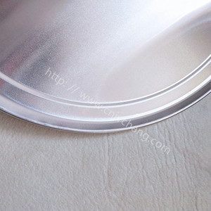 Teglia per <span class=keywords><strong>Pizza</strong></span> in metallo professionale, - Product Image 5