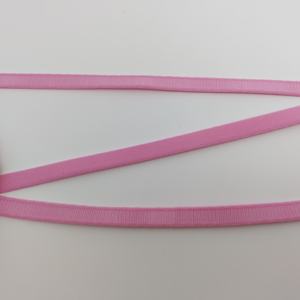 Cintura elástica de nailon con rayas arcoíris, banda elástica brillante de 14mm, zapatos antideslizantes para el hogar, muestra gratuita sostenible al por mayor - Product Image 2