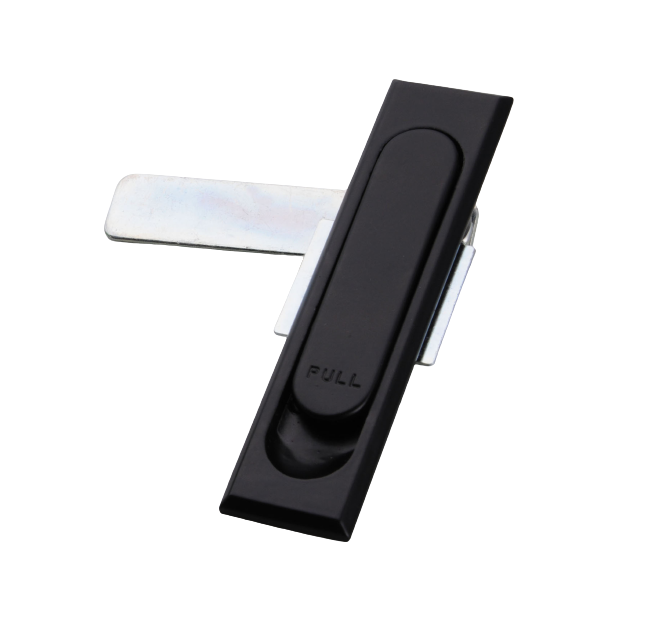 Черный панельный замок лучшего качества, сделано в Китае, лучший Электрический панельный замок