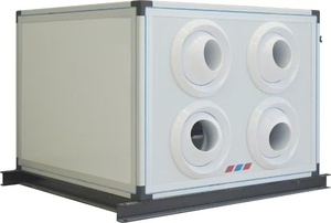 Aire Acondicionado Comercial BIBO Industrial de Alta Potencia, Ahorro de Energía, Split Automático, Motor AC R-410A, Compresor Hitachi, 1 Año de Garantía - Product Image 3
