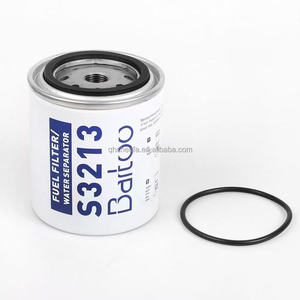 Nouveau YM S3213 Ensemble filtre à carburant diesel 2 <span class=keywords><strong>temps</strong></span> séparateur d'eau pour moteurs hors-bord Mercury 6 cylindres >6L avec élément filtrant à cuve transparente - Product Image 4