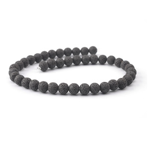 Perles <span class=keywords><strong>en</strong></span> <span class=keywords><strong>pierre</strong></span> d'hématite <span class=keywords><strong>de</strong></span> <span class=keywords><strong>lave</strong></span> naturelle Malachite verte roche volcanique perles rondes <span class=keywords><strong>en</strong></span> <span class=keywords><strong>vrac</strong></span> pour la fabrication <span class=keywords><strong>de</strong></span> bijoux bracelet à bricoler soi-même - Product Image 4