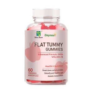 Gomitas Veganas de Vinagre de Sidra de Manzana de 700 mg para un Vientre Plano, 60 Unidades, Vitamina B, Estimulan el Metabolismo, Salud Intestinal, Control de Peso - Product Image 2