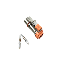 Adaptateur de faisceau de câbles de charge de moteur de batterie EV de prise de connecteur électrique automobile haute tension