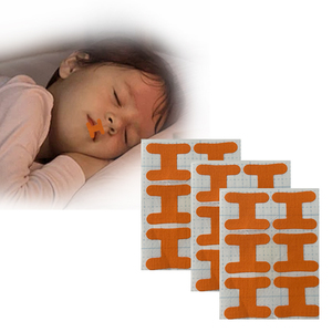 Bande adhésive buccale pour adultes anti-<span class=keywords><strong>ronflement</strong></span>, correcteur de respiration nocturne, patch hypoallergénique pour le sommeil, autocollant de scellement buccal - Product Image 5