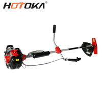 HOTOKA B45 Débroussailleuse à essence 41,5 cc débroussailleuse professionnelle débroussailleuse agricole