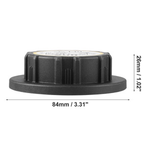 Land Rover <b>Range</b> Rover Radiator Cap 200 Kpa Pressure Replacement Part Number LR017427 - Product Image 4