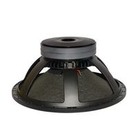 Subwoofer de 18 Pulgadas y 1600W RMS con Doble Imán, Bobina de Voz de 100mm, Alta Potencia, Altavoz de Bajos Profesional para Sonido de Escenario