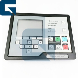 300-6315-02 จอแสดงผลสำหรับ HMI 320 อะไหล่ 300-6315 แผงควบคุม - Product Image 4