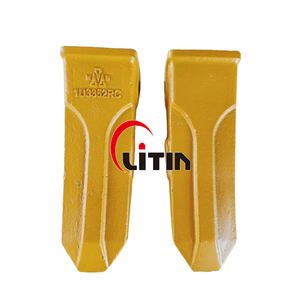 Fornitore all'ingrosso di Litian pezzi di ricambio per escavatore E320 E330 fusione o forgiatura benna denti 1 u3352rc Cat320C benna dente - Product Image 3