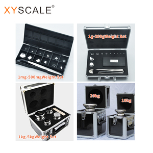 F1 F2 <span class=keywords><strong>M1</strong></span> 5kg SST vuông khối loại hiệu chuẩn quy mô kiểm tra trọng lượng - Product Image 5