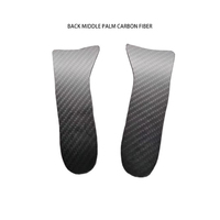 Semelle intérieure en fibre de carbone pour chaussures de randonnée, chaussures de cyclisme et chaussures de football, ajustement personnalisé, usinage CNC, approvisionnement en gros