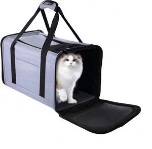 OEM Customization <b>Small</b> Animal Carrier Handbag Purse Pet Carrier Tote Bag Is Suitable for Pet Outdoor Travel/<b>shop</b> - Product Image 1