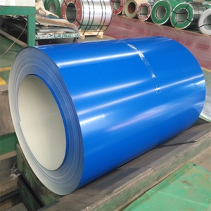 RAP Coil Ppgi Ppgl acciaio zincato pre-verniciato 9009 colore acciaio prezzi GB Roll colore rotolo acciaio acciaio rullo tetto recinzione completamente duro - Product Image 2