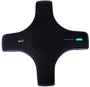 Micrófono omnidireccional de alta sensibilidad para reunión remota, calidad de sonido Ax1, 360 grados, accionado por Usb, para negocios - Product Image 2