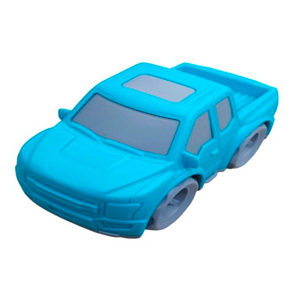 Voiture miniature pour enfants, jouet en plastique, garage, véhicule de jeu, emballé en BOPP - Product Image 1